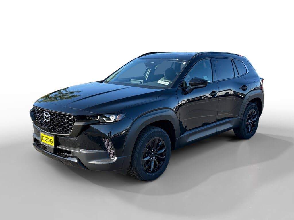 2026 Mazda CX-50 Hybrid Premium AWD