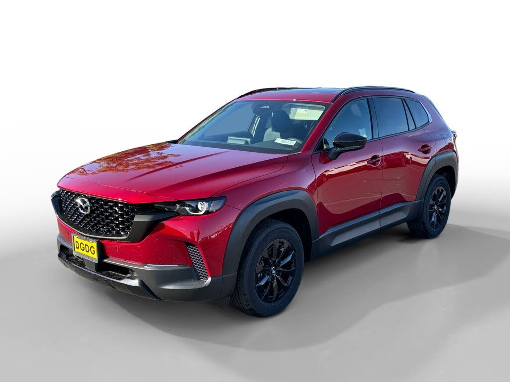2026 Mazda CX-50 Hybrid Premium AWD