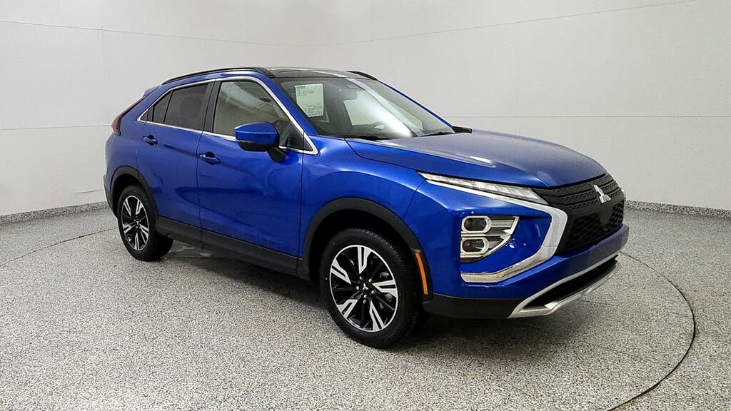 2026 Mitsubishi Eclipse Cross SE S-AWC