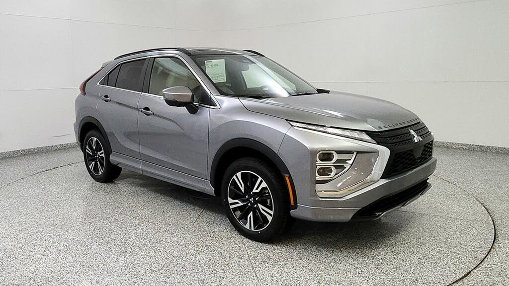 2026 Mitsubishi Eclipse Cross Black Edition S-AWC