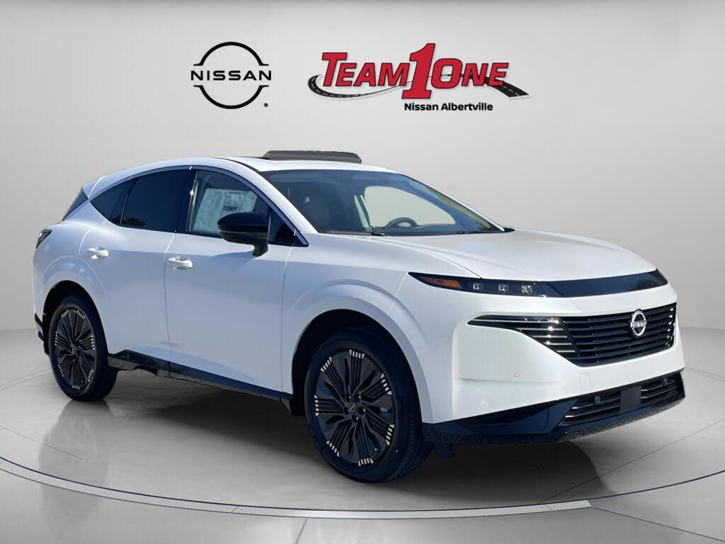 2026 Nissan Murano Platinum AWD