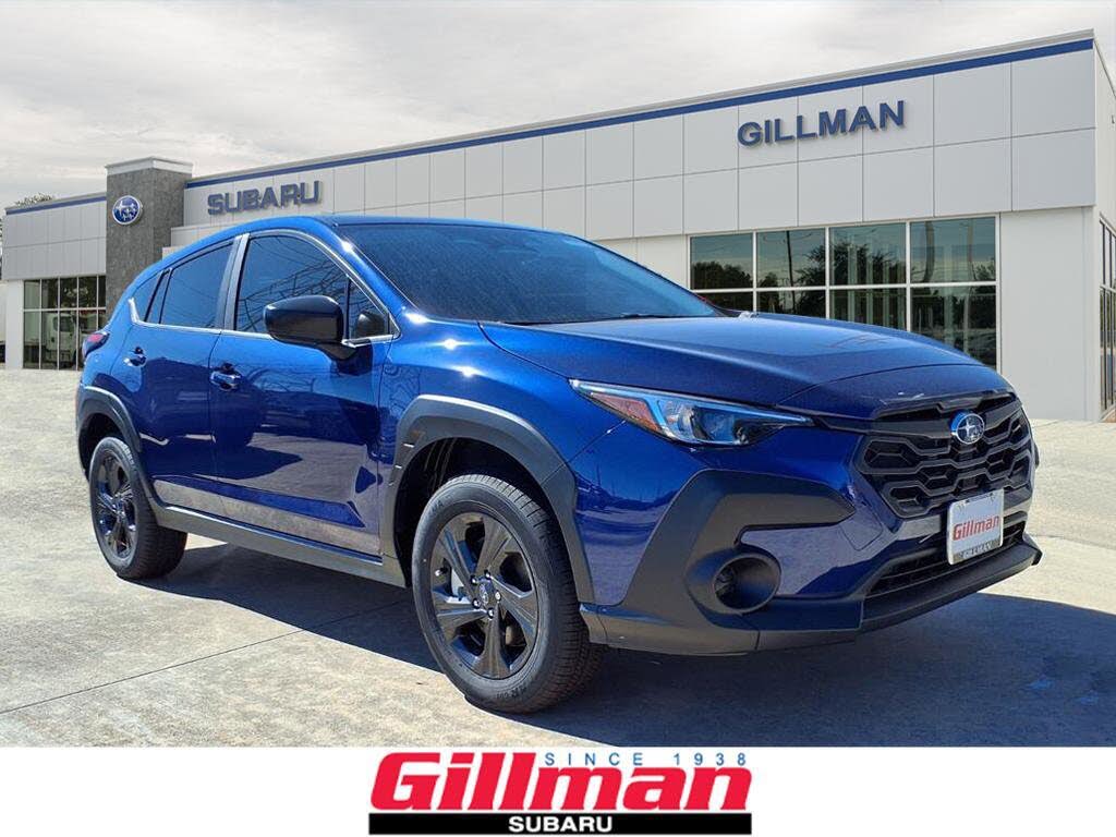2026 Subaru Crosstrek AWD