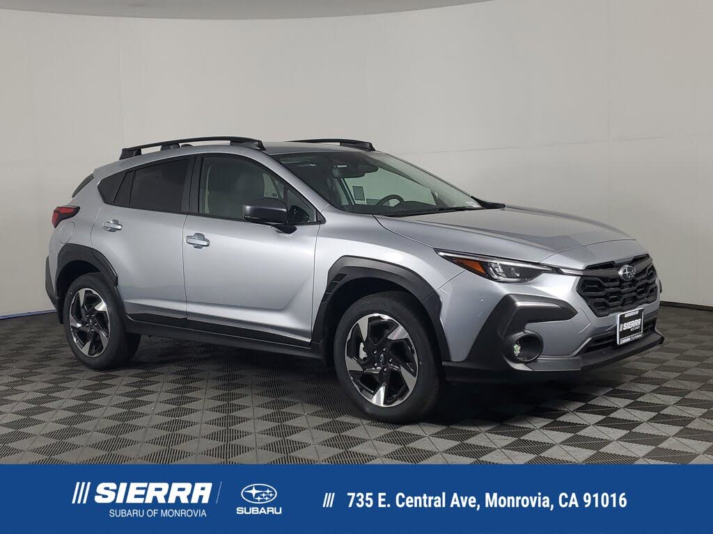 2026 Subaru Crosstrek Limited AWD