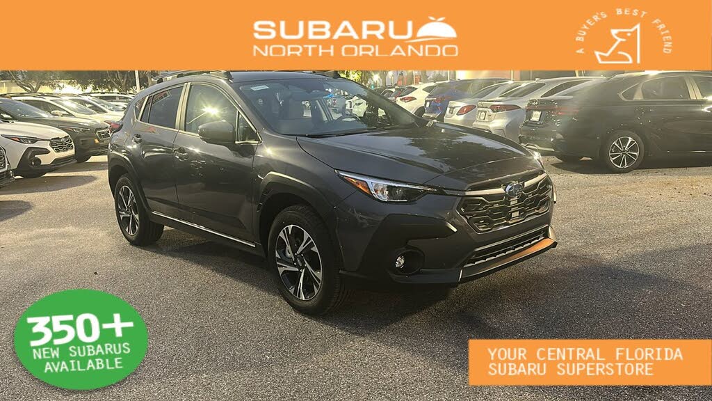 2026 Subaru Crosstrek Premium AWD