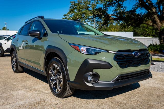 2026 Subaru Crosstrek Premium AWD