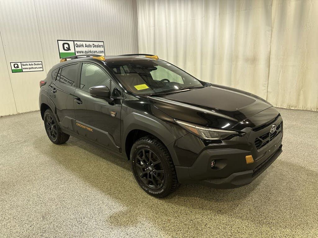 2026 Subaru Crosstrek Wilderness AWD