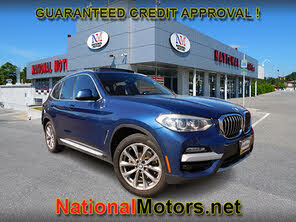 BMW X3 xDrive30i AWD