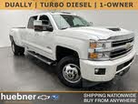 Chevrolet Silverado 3500HD High Country Crew Cab 4WD
