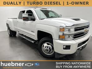 Chevrolet Silverado 3500HD High Country Crew Cab 4WD