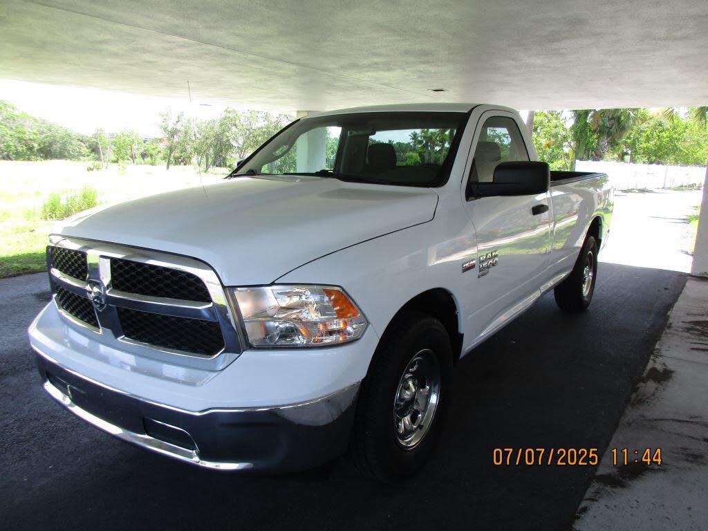2020 RAM 1500 Classic Tradesman LB RWD