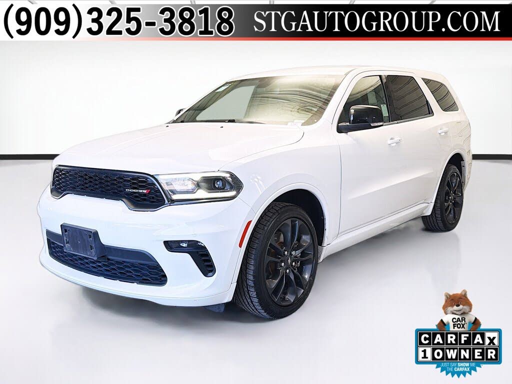 2021 Dodge Durango GT Plus RWD
