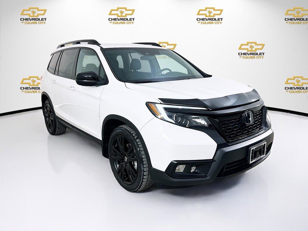 2021 Honda Passport Sport FWD
