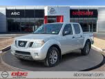 Nissan Frontier SV Crew Cab 4WD