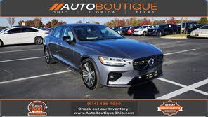 Volvo S60 T5 Momentum AWD
