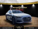 Audi A4 quattro Premium Plus 40 TFSI AWD