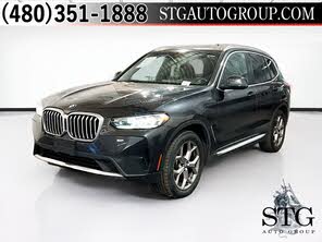 BMW X3 xDrive30i AWD