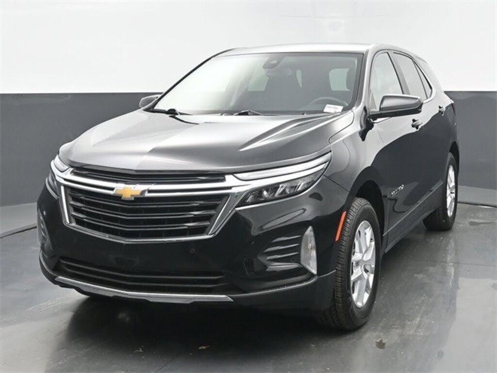 2022 Chevrolet Equinox LT AWD with 1LT