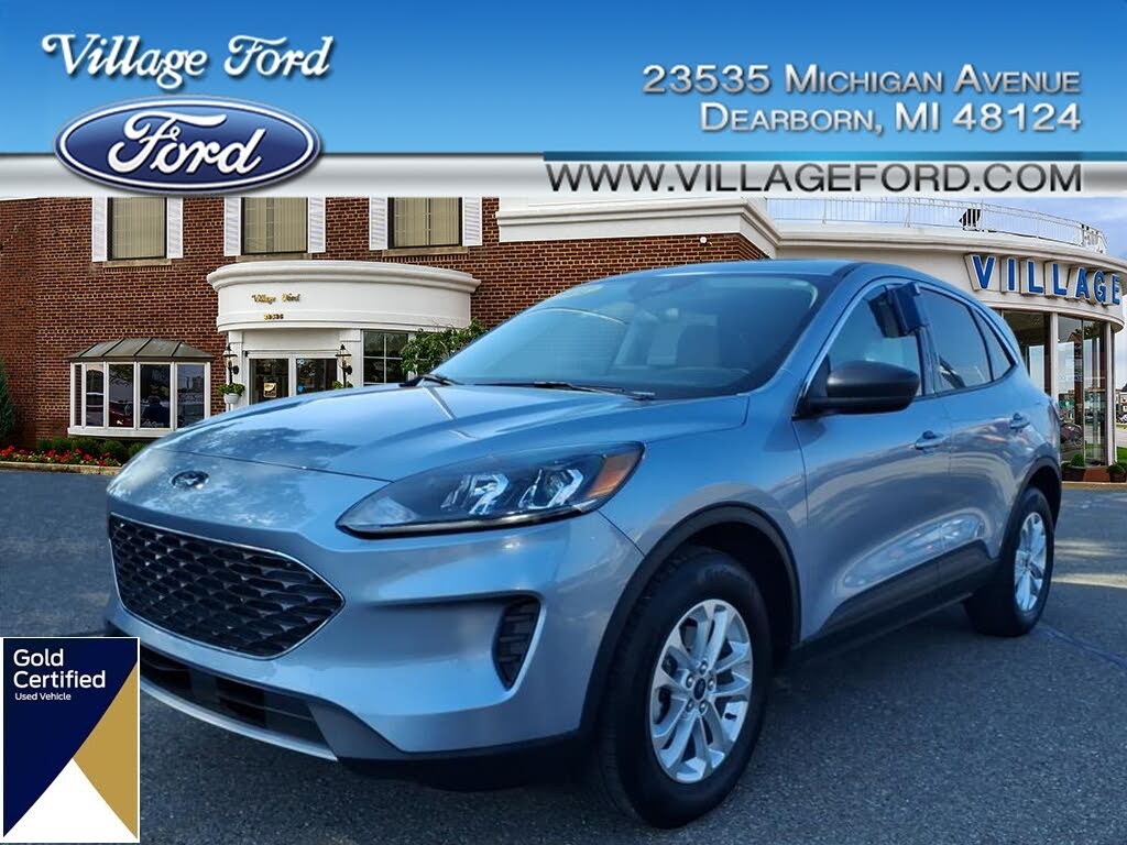 2022 Ford Escape SE AWD