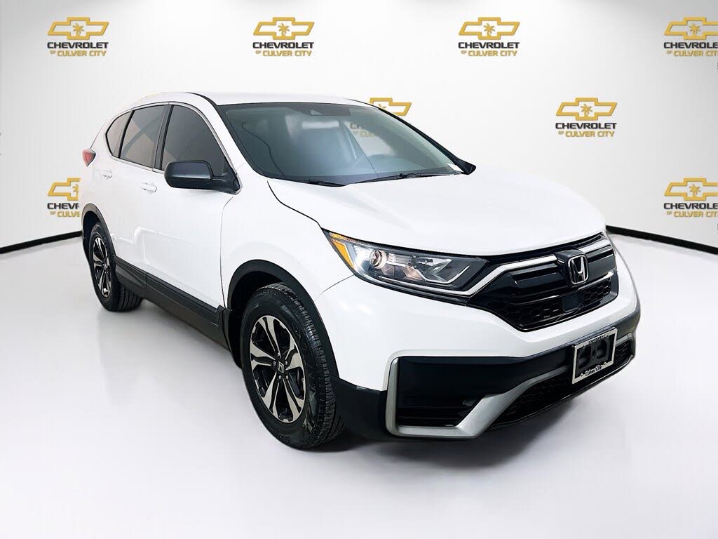 2022 Honda CR-V SE FWD