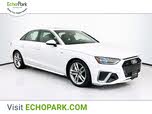 Audi A4 quattro Premium Plus S Line 45 TFSI AWD