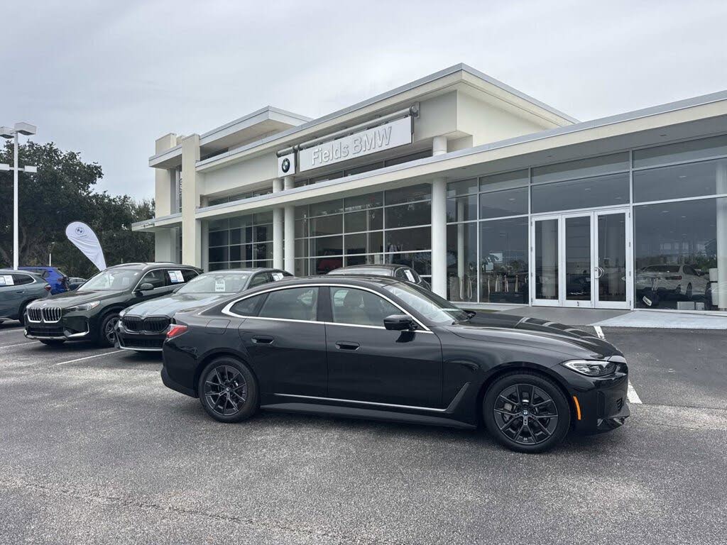 2023 BMW i4 eDrive35 Gran Coupe FWD