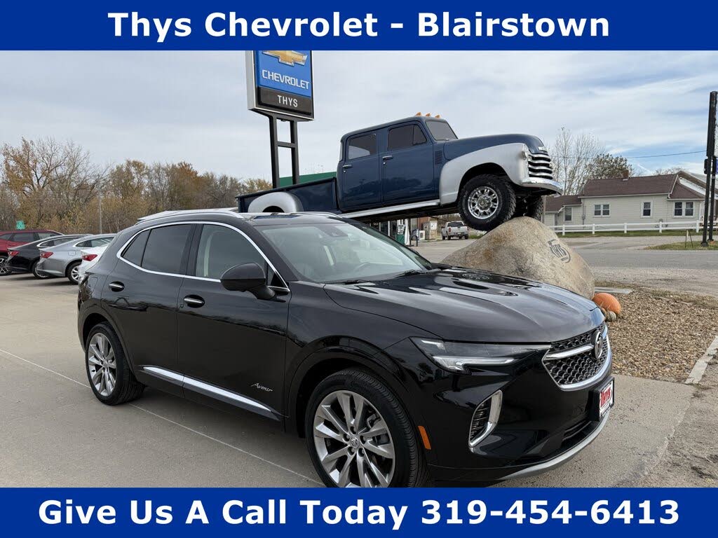 2023 Buick Envision Avenir AWD