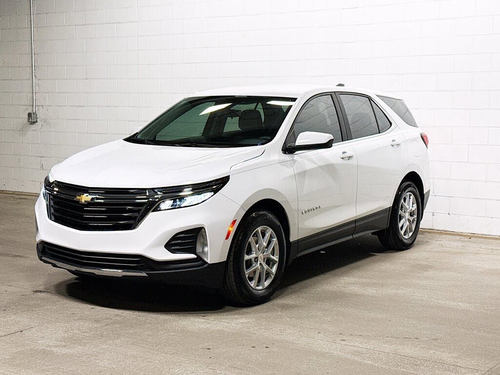 2023 Chevrolet Equinox LT FWD with 1LT