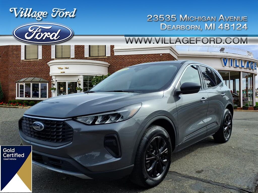 2023 Ford Escape Active AWD