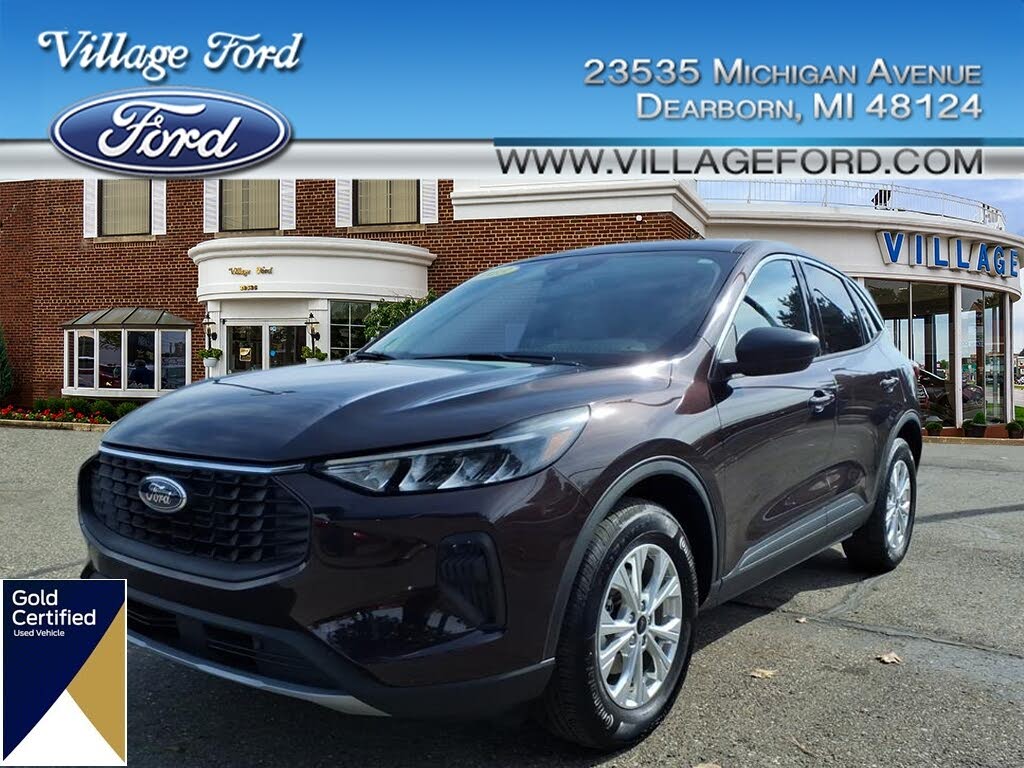 2023 Ford Escape Active AWD