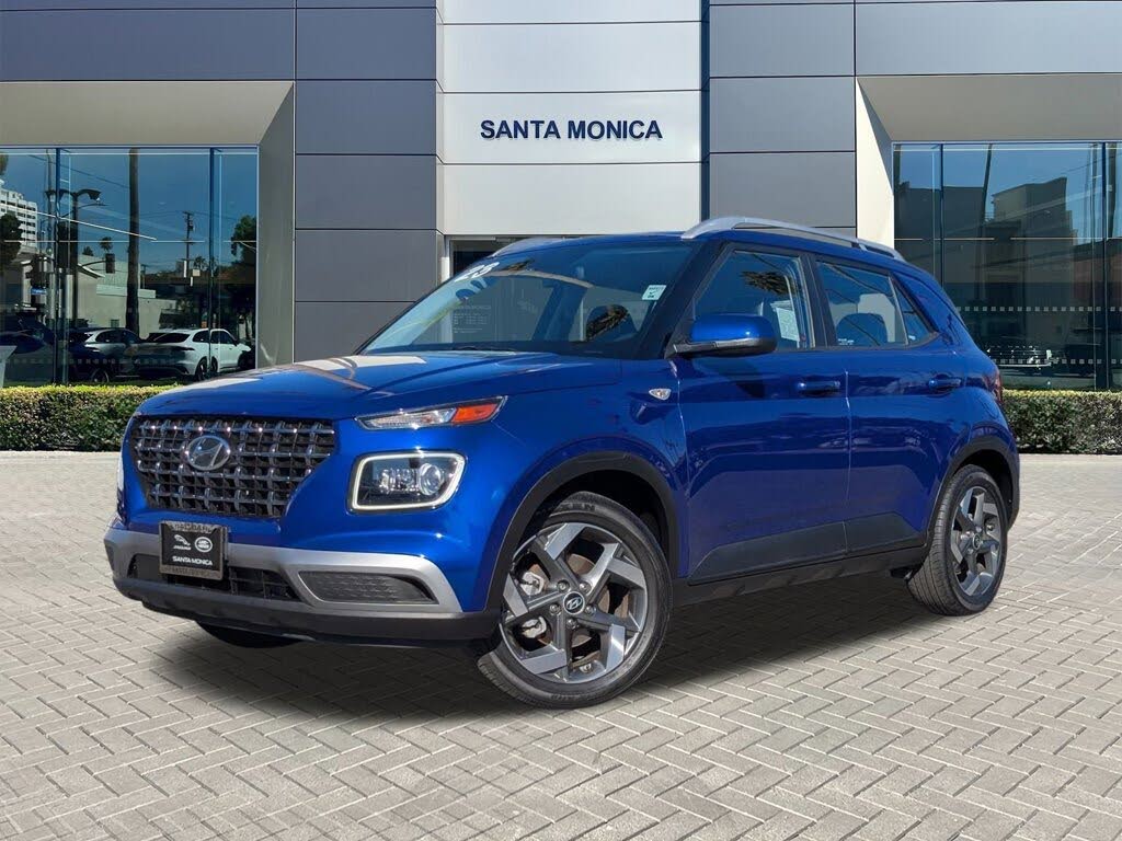2023 Hyundai Venue Limited FWD