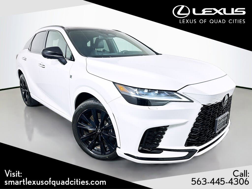 2023 Lexus RX Hybrid 500h F Sport Performance 3 AWD