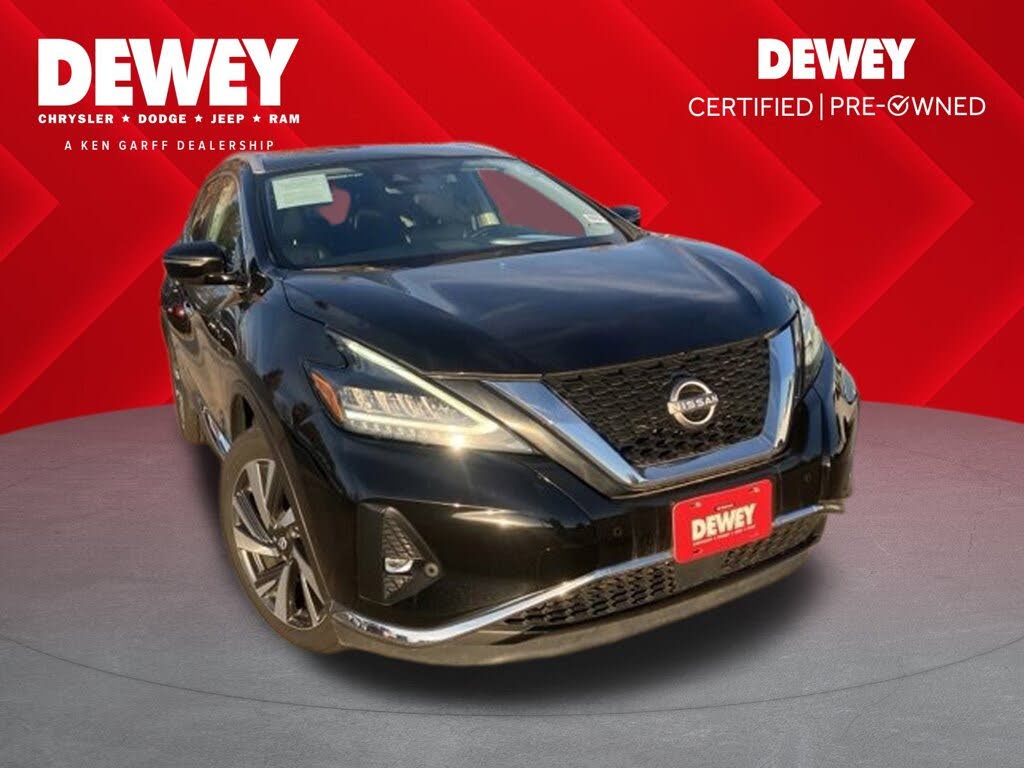 2023 Nissan Murano SL AWD