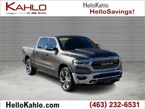 RAM 1500 Limited Crew Cab 4WD