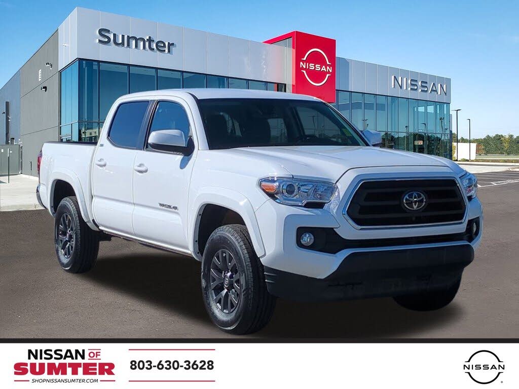2023 Toyota Tacoma SR5 V6 Double Cab RWD