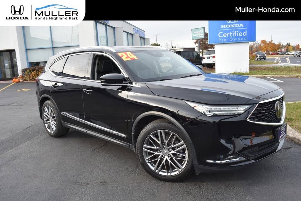 2024 Acura MDX SH-AWD with Advance Package