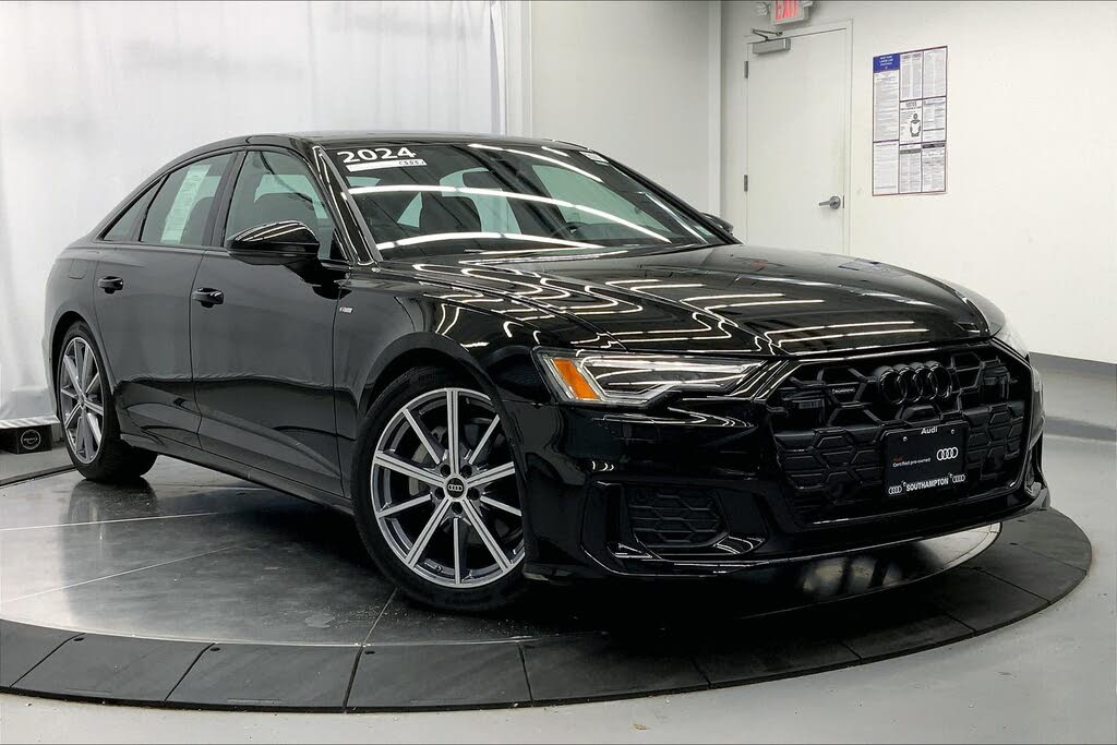 2024 Audi A6 quattro Premium 45 TFSI AWD