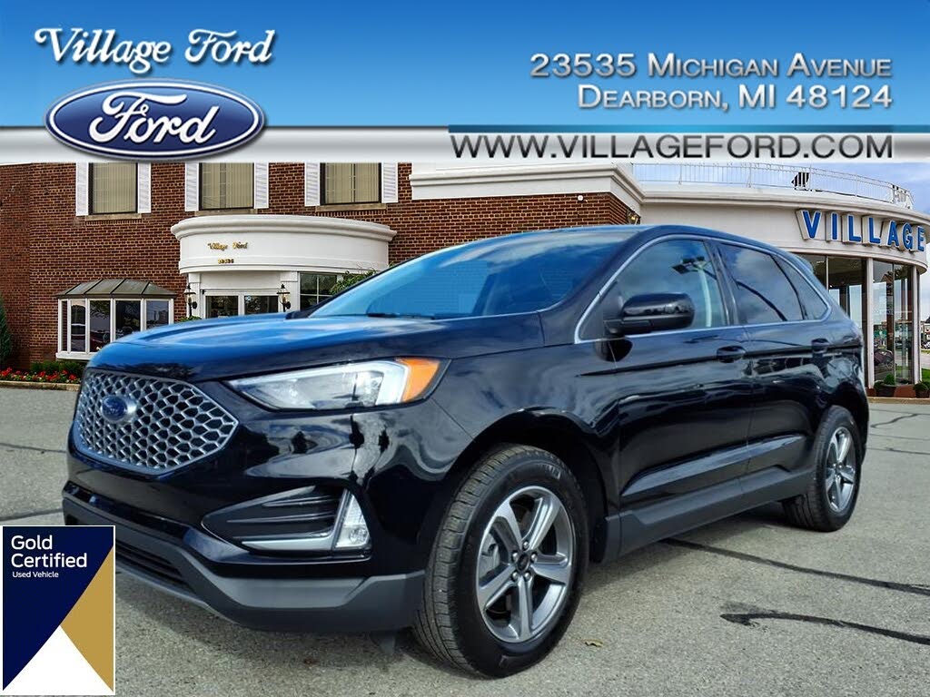 2024 Ford Edge SEL AWD