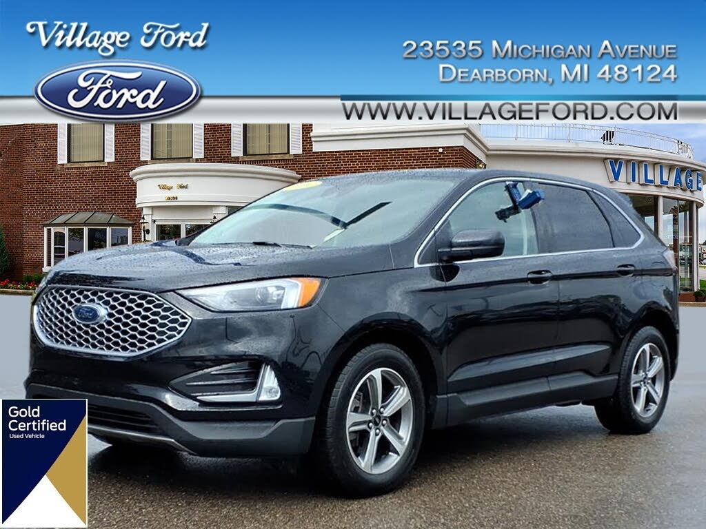 2024 Ford Edge SEL AWD