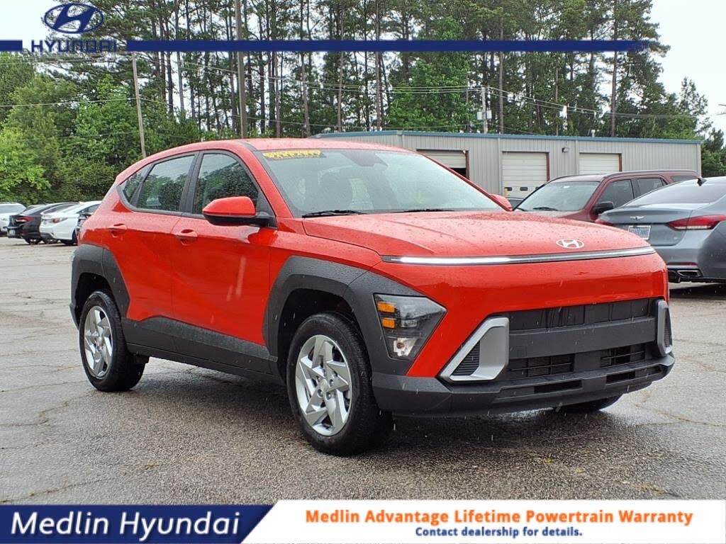 2024 Hyundai Kona SE AWD