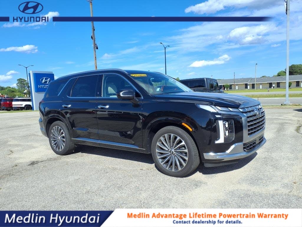 2024 Hyundai Palisade Calligraphy AWD
