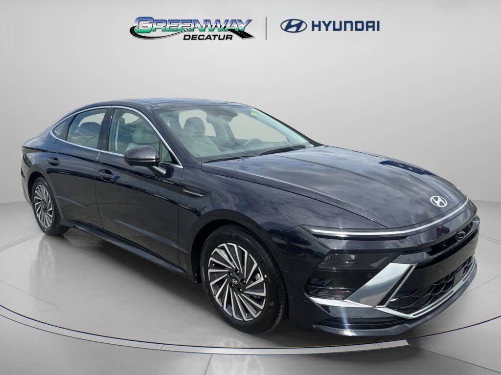 2024 Hyundai Sonata Hybrid Limited FWD