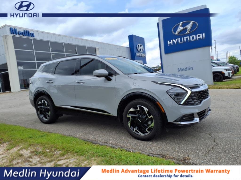 2024 Kia Sportage SX Prestige AWD