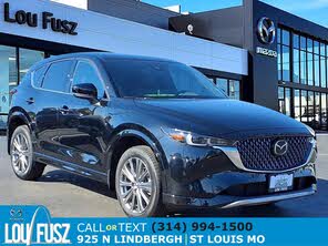 Mazda CX-5 2.5 Turbo Signature AWD