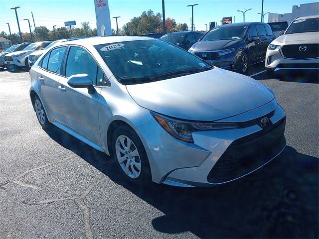 2024 Toyota Corolla LE FWD