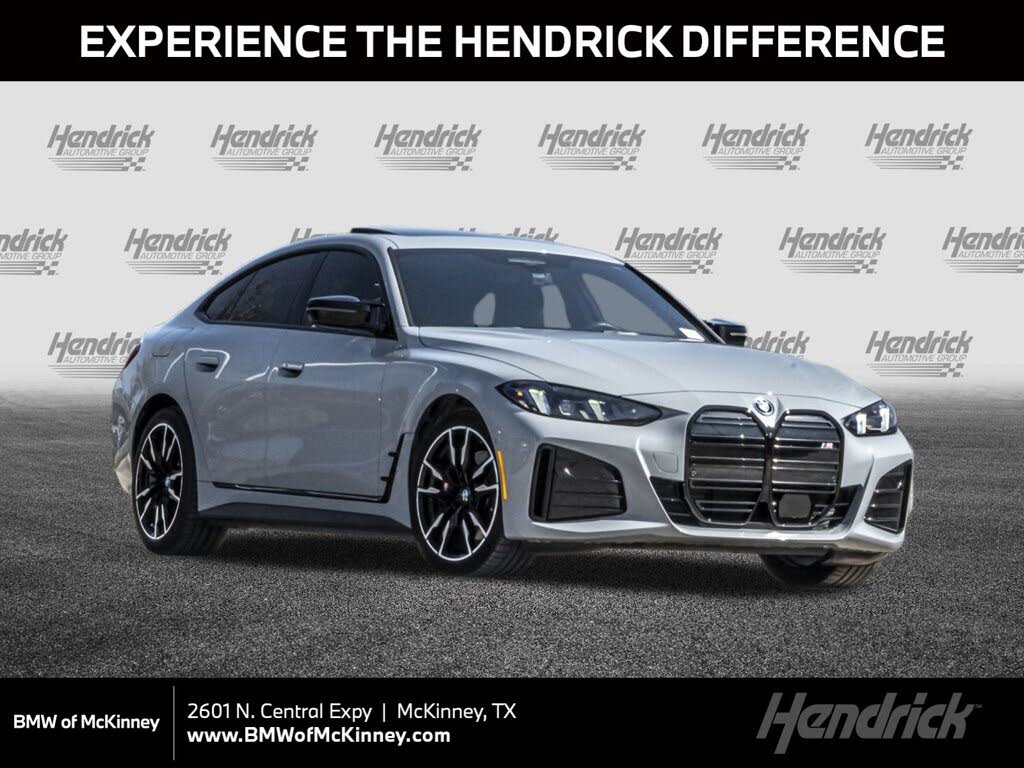 2025 BMW i4 M50 Gran Coupe AWD