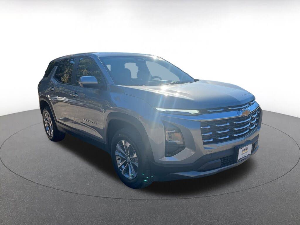 2025 Chevrolet Equinox LT AWD