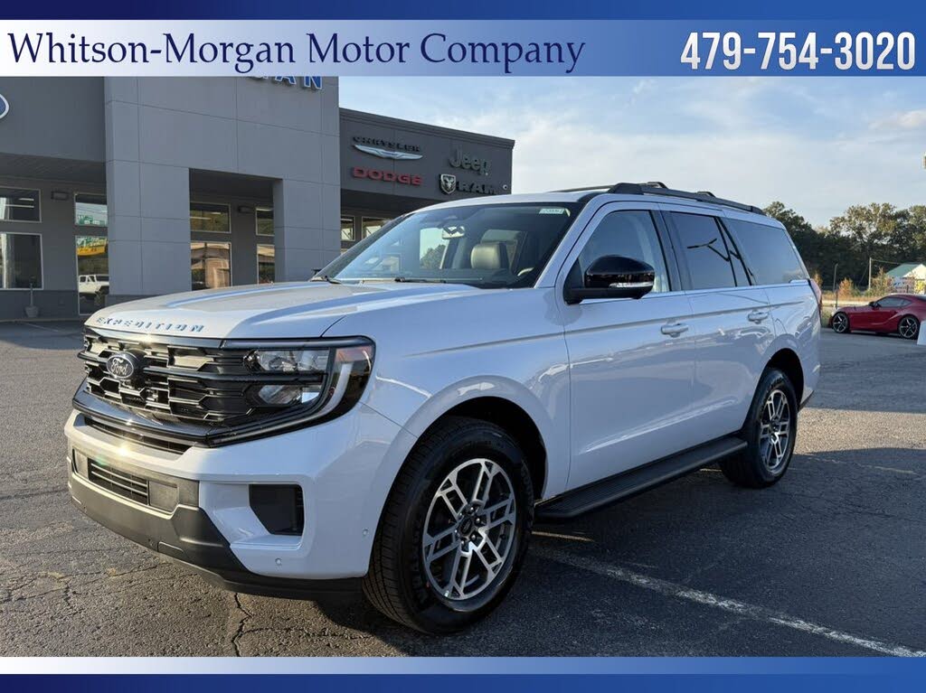 2025 Ford Expedition Active RWD