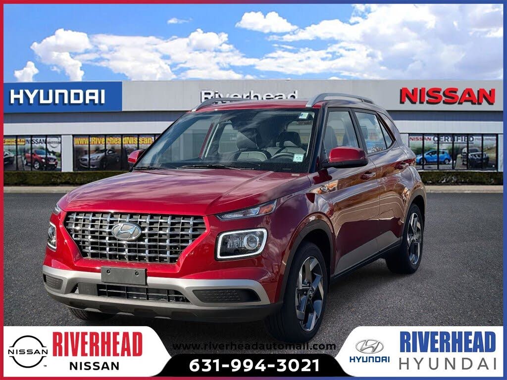 2025 Hyundai Venue Limited FWD