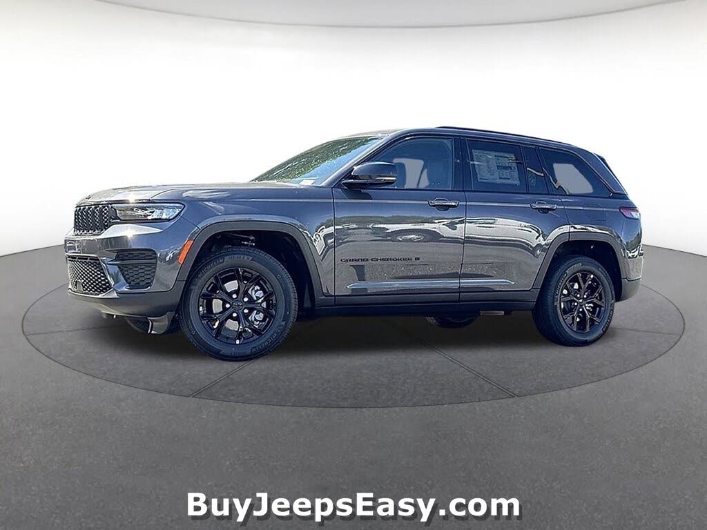 2025 Jeep Grand Cherokee Altitude X 4WD