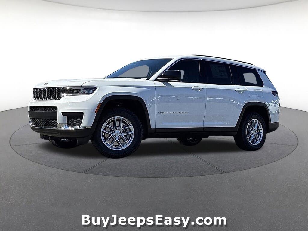 2025 Jeep Grand Cherokee L Laredo X 4WD